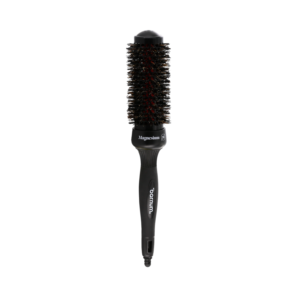 Barnum Rundbürste Magnesium 33mm